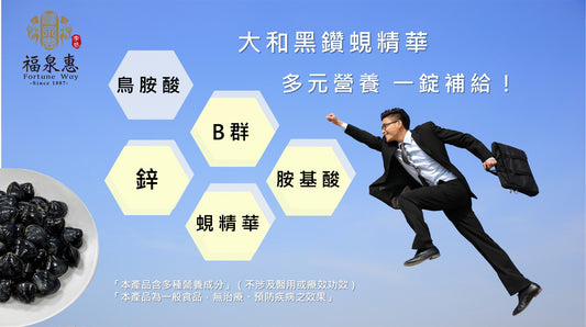 胺元黑蜆錠