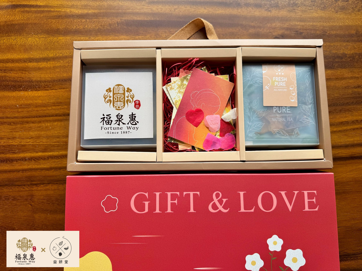 【媽媽的7天情緒計畫】─ 福泉惠 母親節特別企劃
